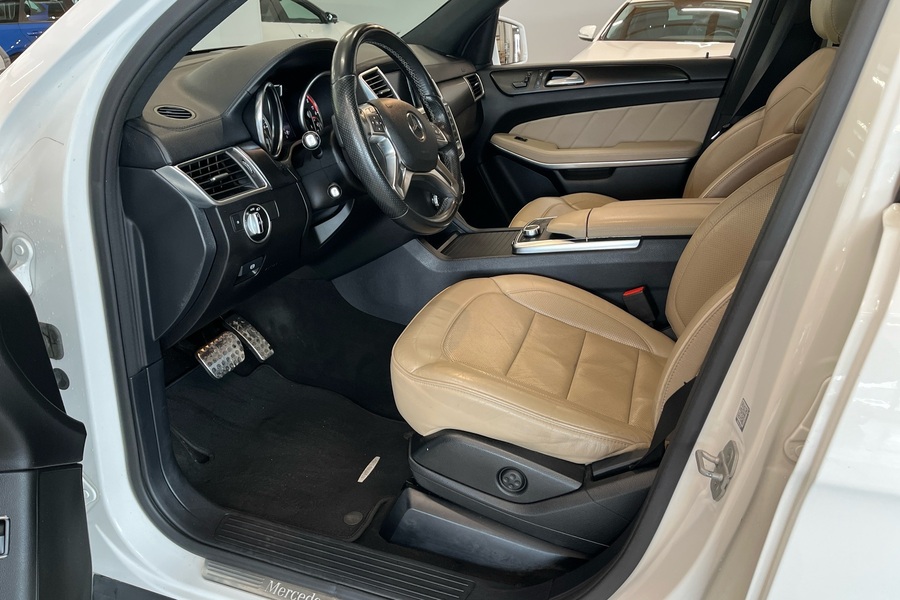 Mercedes-Benz GL vaihtoauto