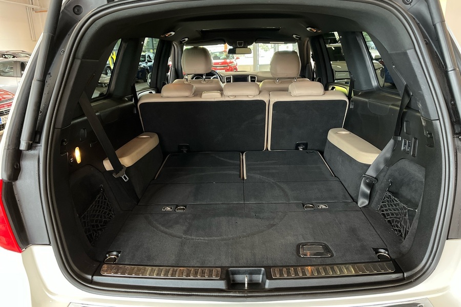 Mercedes-Benz GL vaihtoauto