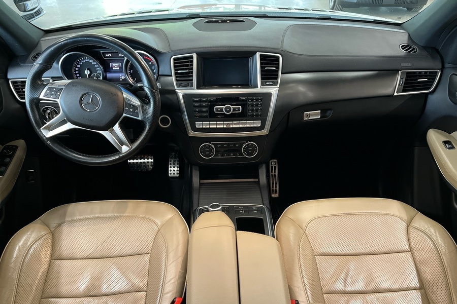 Mercedes-Benz GL vaihtoauto