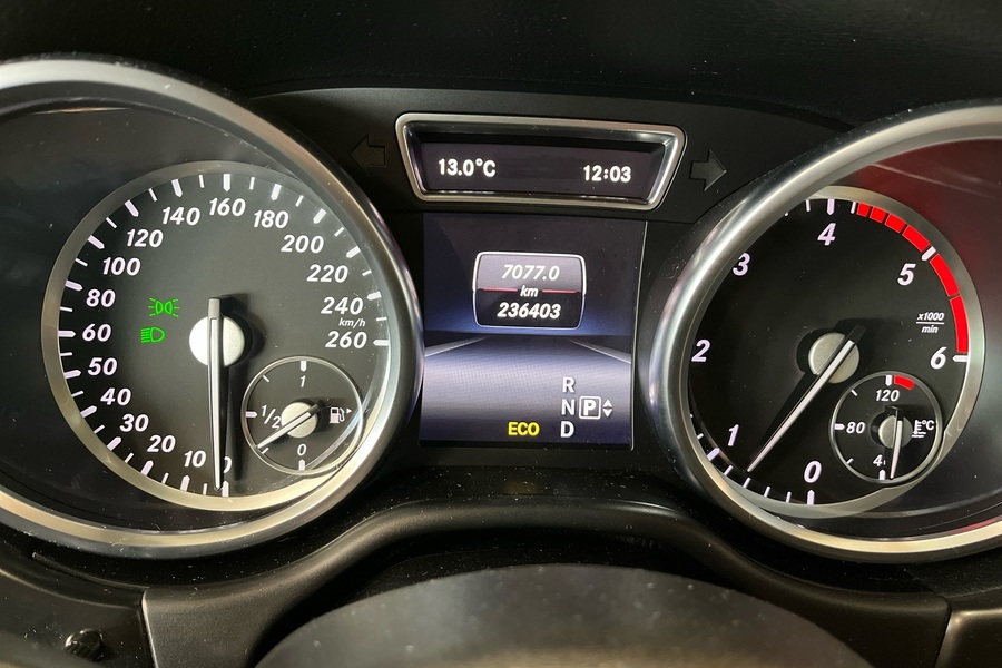 Mercedes-Benz GL vaihtoauto