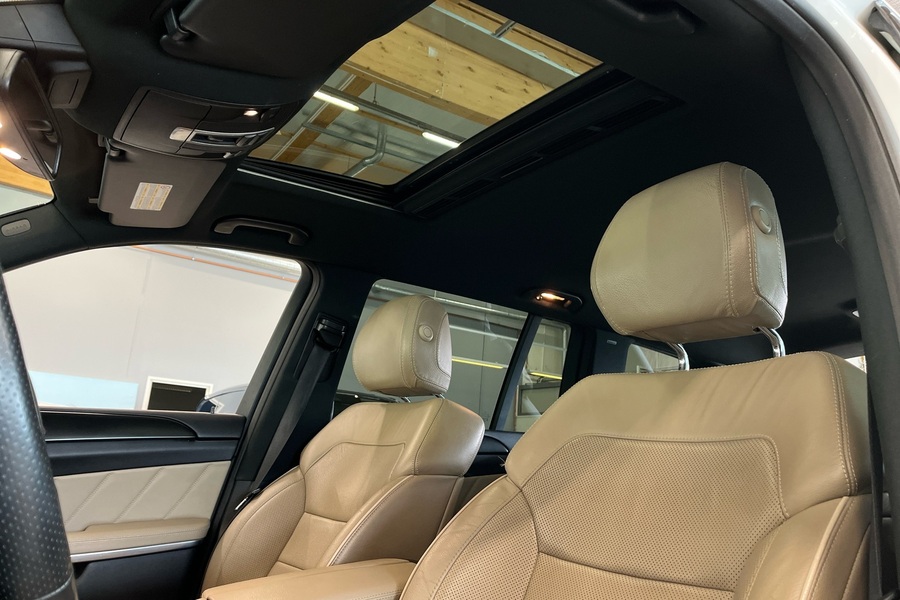 Mercedes-Benz GL vaihtoauto