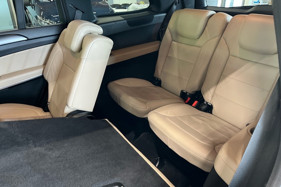 Mercedes-Benz GL vaihtoauto