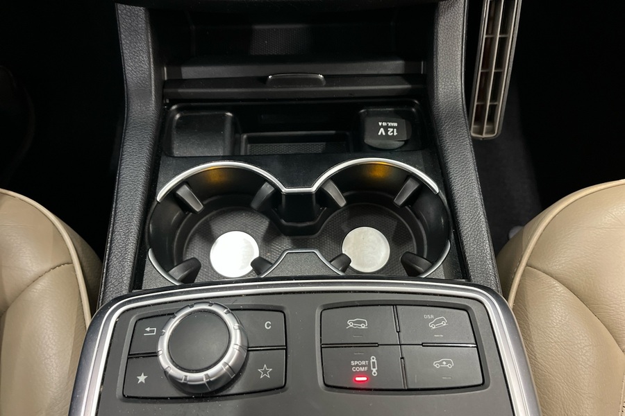 Mercedes-Benz GL vaihtoauto