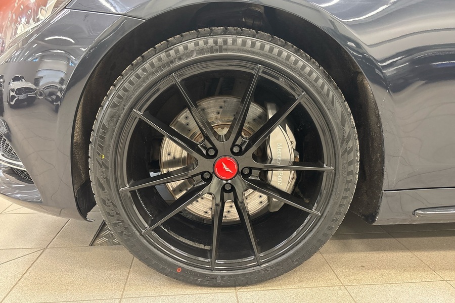 Mercedes-Benz S vaihtoauto