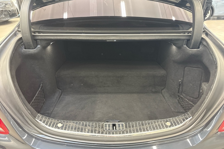 Mercedes-Benz S vaihtoauto