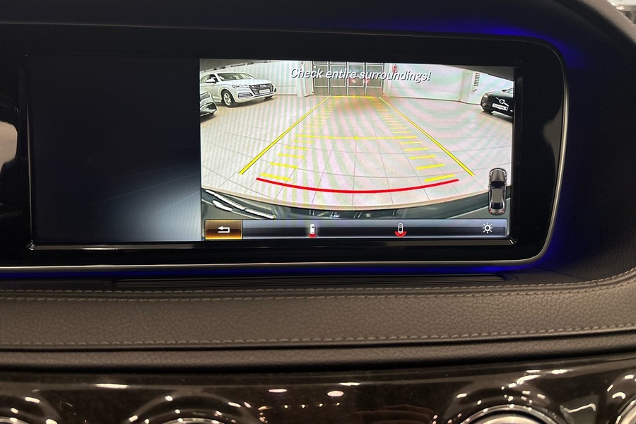 Mercedes-Benz S vaihtoauto