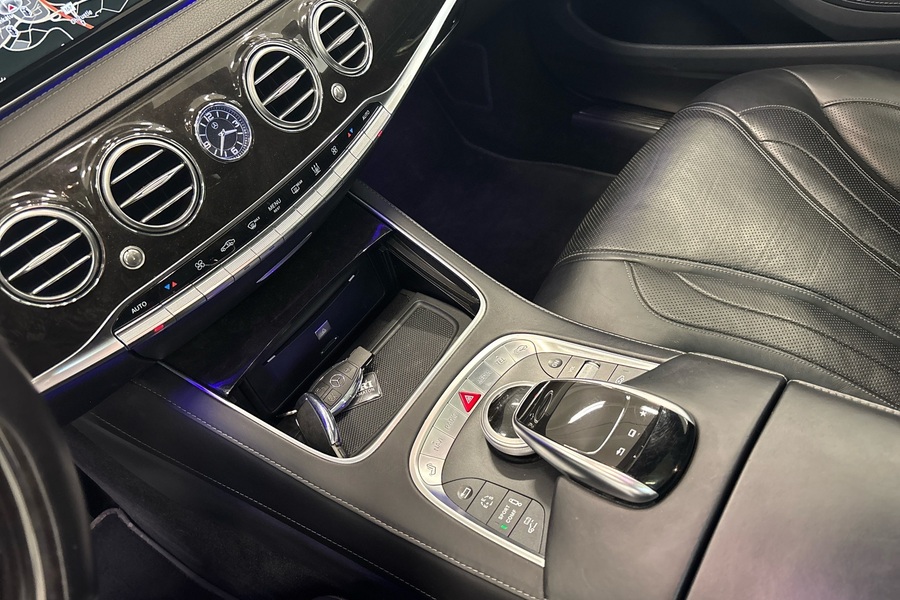 Mercedes-Benz S vaihtoauto