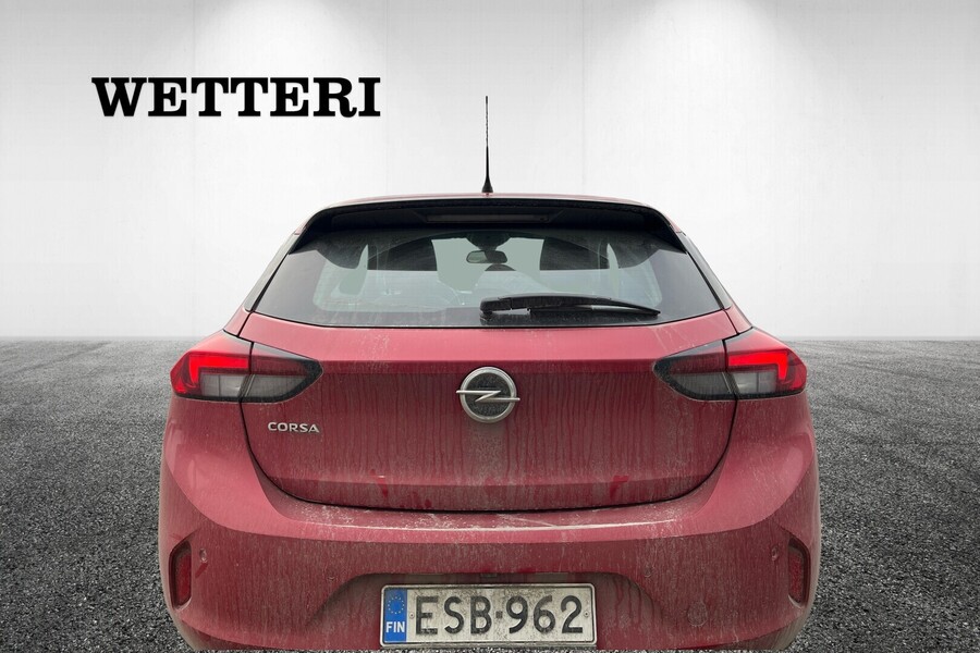 Opel Corsa vaihtoauto