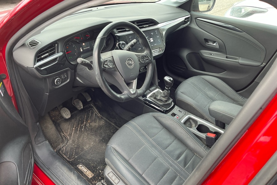 Opel Corsa vaihtoauto