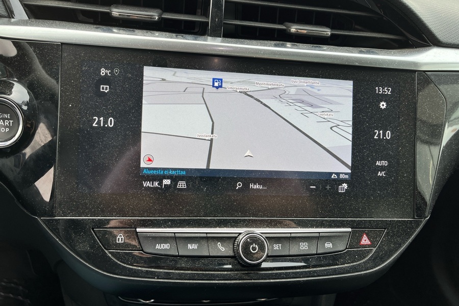 Opel Corsa vaihtoauto