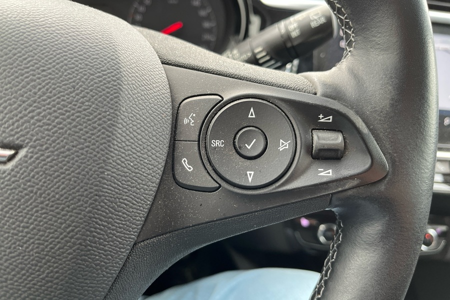 Opel Corsa vaihtoauto