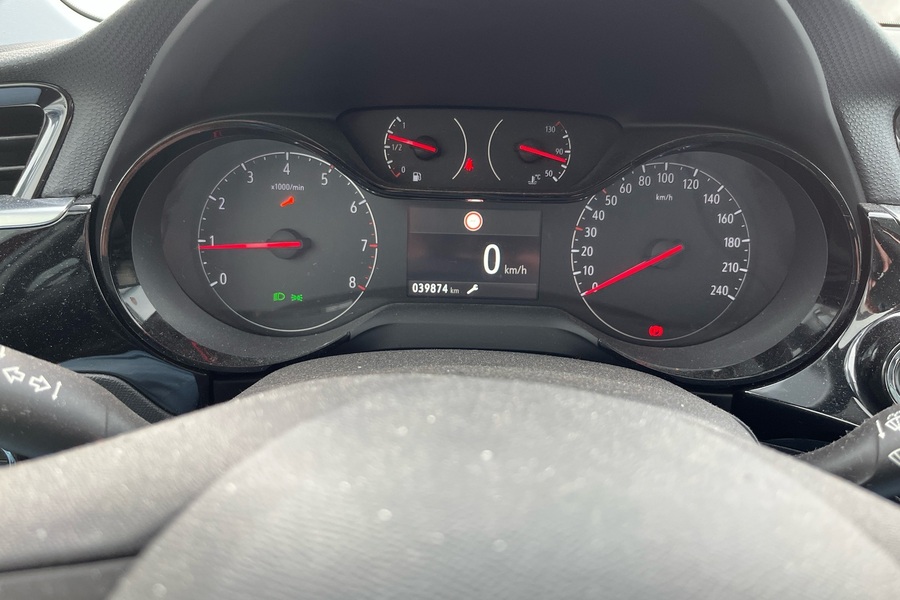 Opel Corsa vaihtoauto