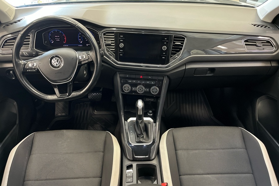 Volkswagen T-Roc vaihtoauto