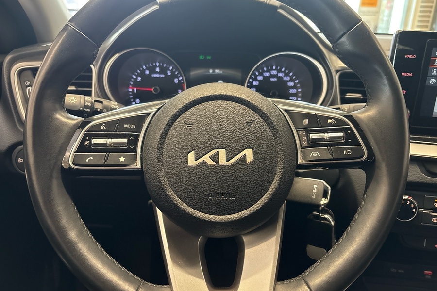 Kia Ceed vaihtoauto
