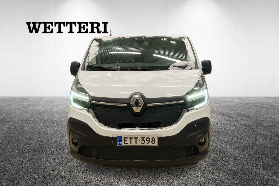 Renault Trafic vaihtoauto