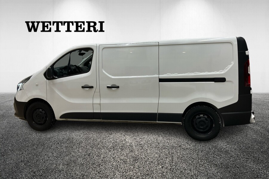 Renault Trafic vaihtoauto