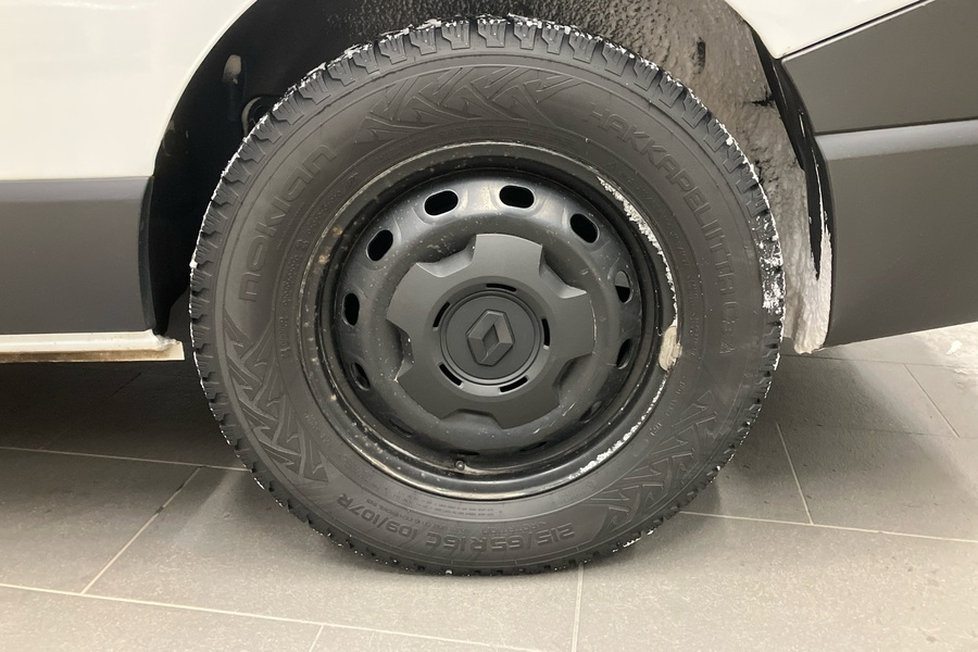 Renault Trafic vaihtoauto