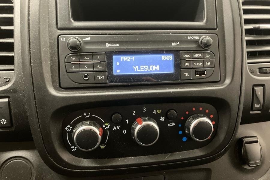 Renault Trafic vaihtoauto