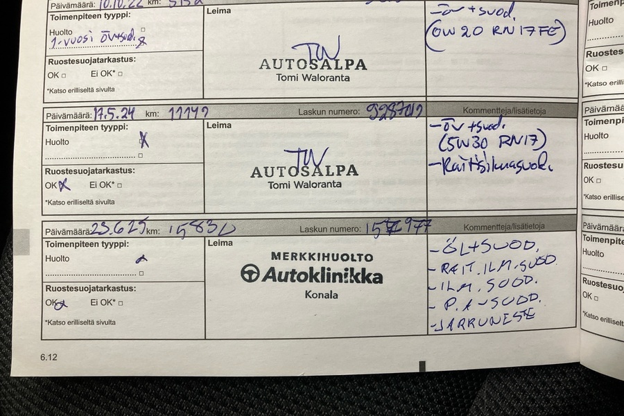 Renault Trafic vaihtoauto