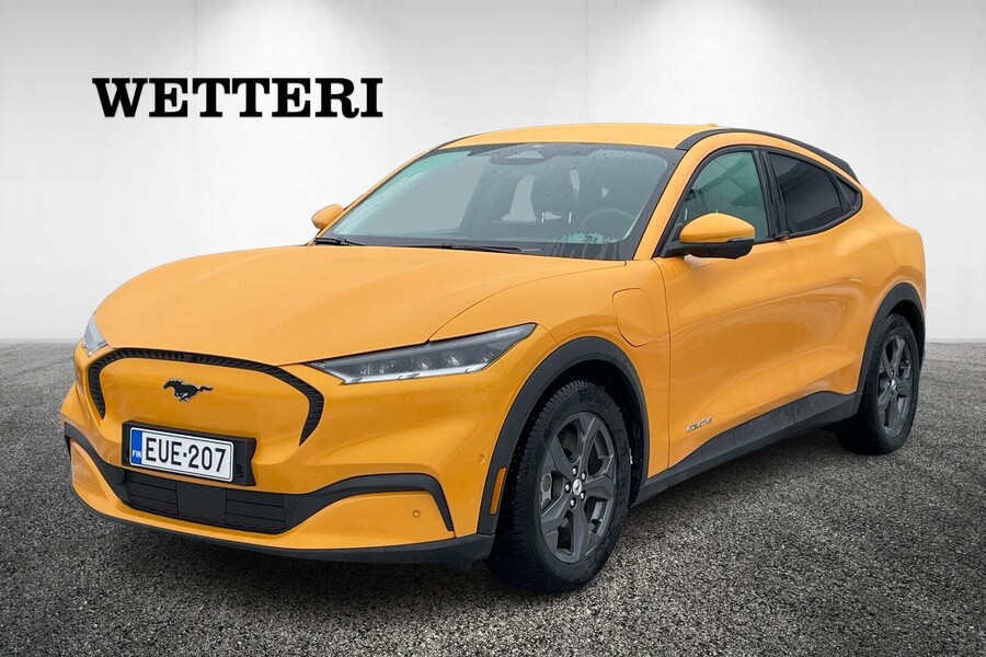 Ford USA Mustang vaihtoauto