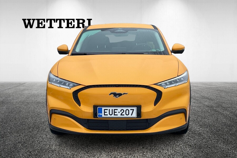 Ford USA Mustang vaihtoauto