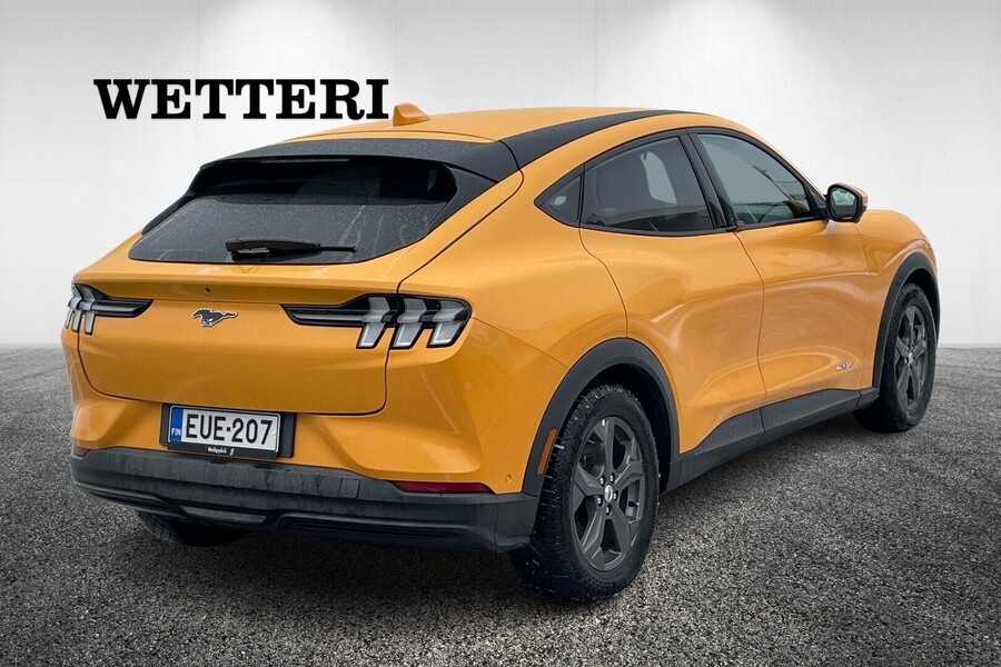 Ford USA Mustang vaihtoauto