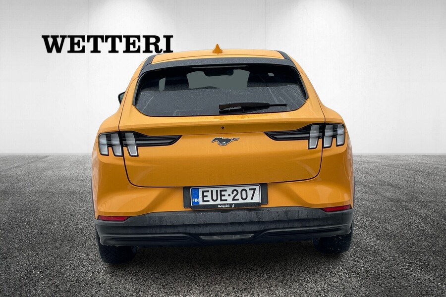 Ford USA Mustang vaihtoauto