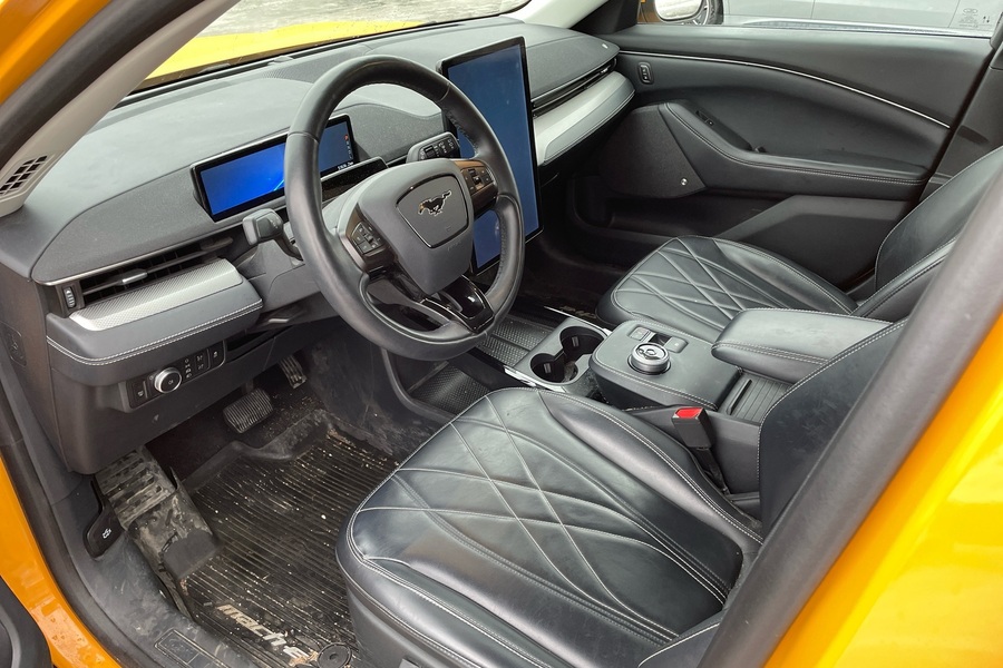 Ford USA Mustang vaihtoauto