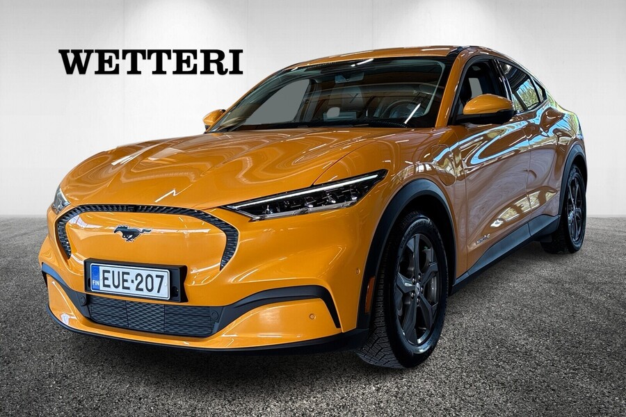 Ford USA Mustang vaihtoauto