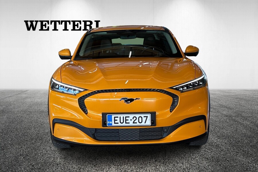 Ford USA Mustang vaihtoauto