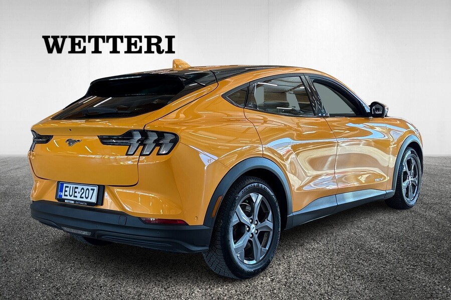 Ford USA Mustang vaihtoauto