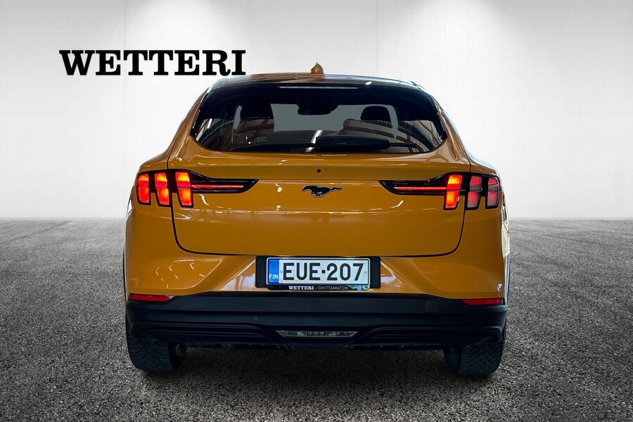 Ford USA Mustang vaihtoauto