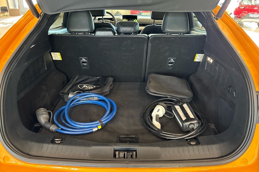 Ford USA Mustang vaihtoauto