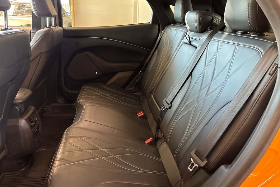 Ford USA Mustang vaihtoauto