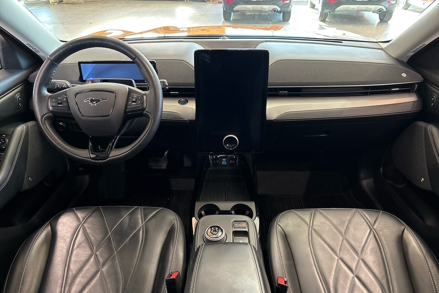 Ford USA Mustang vaihtoauto