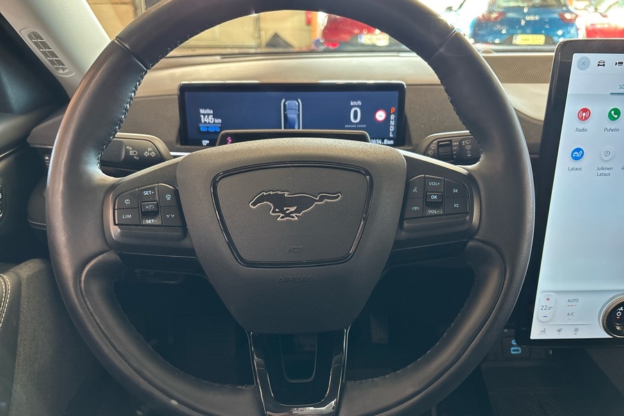 Ford USA Mustang vaihtoauto