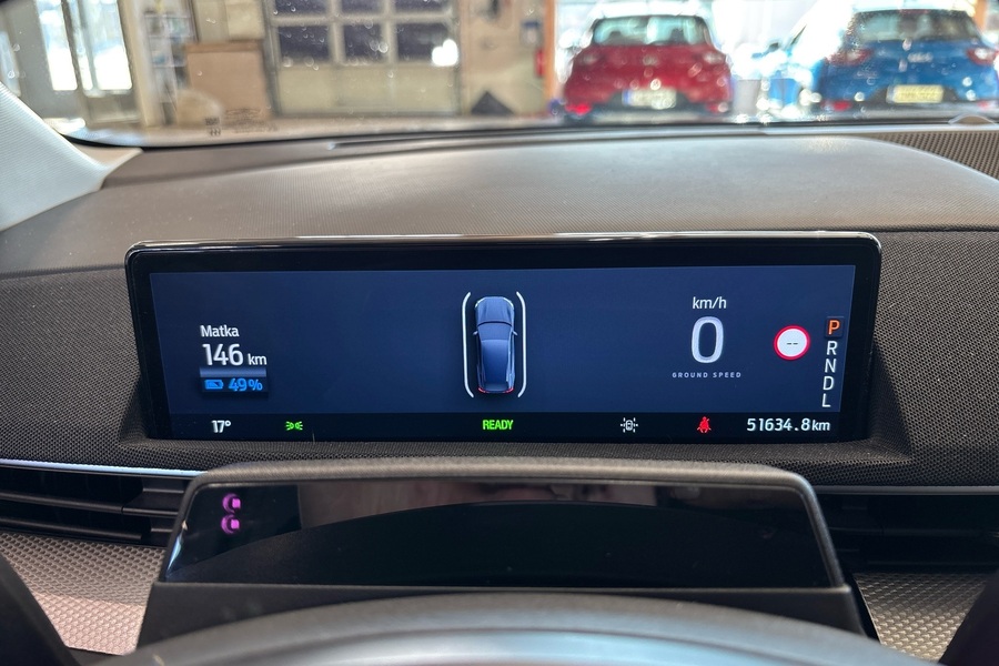 Ford USA Mustang vaihtoauto