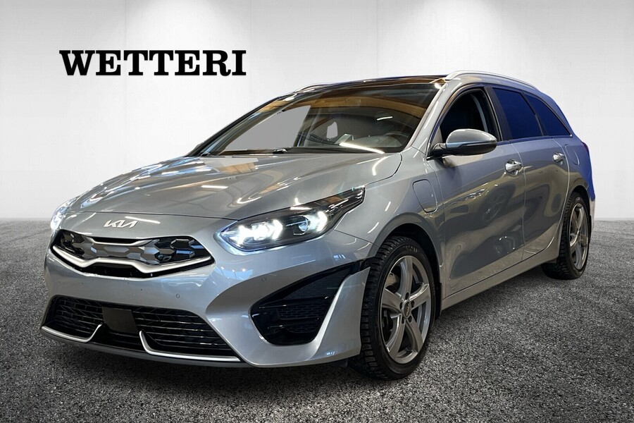 Kia Ceed vaihtoauto
