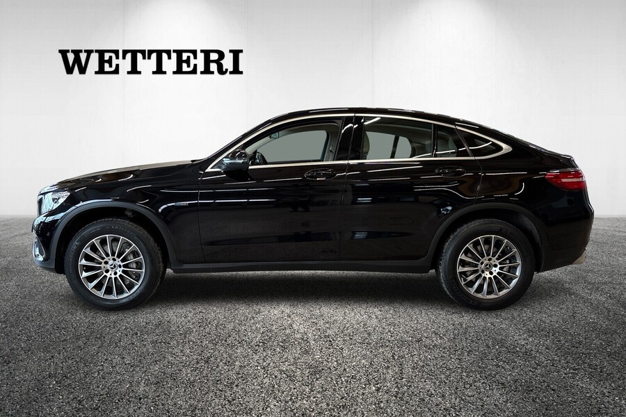 Mercedes-Benz GLC vaihtoauto