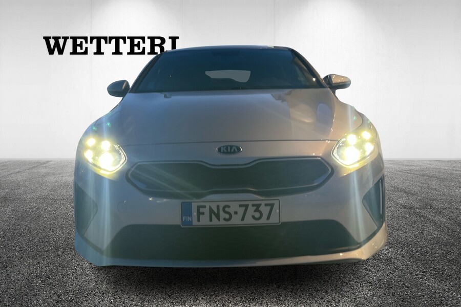 Kia Proceed vaihtoauto