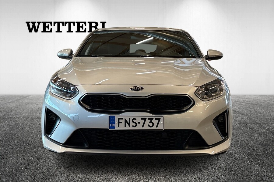 Kia Proceed vaihtoauto