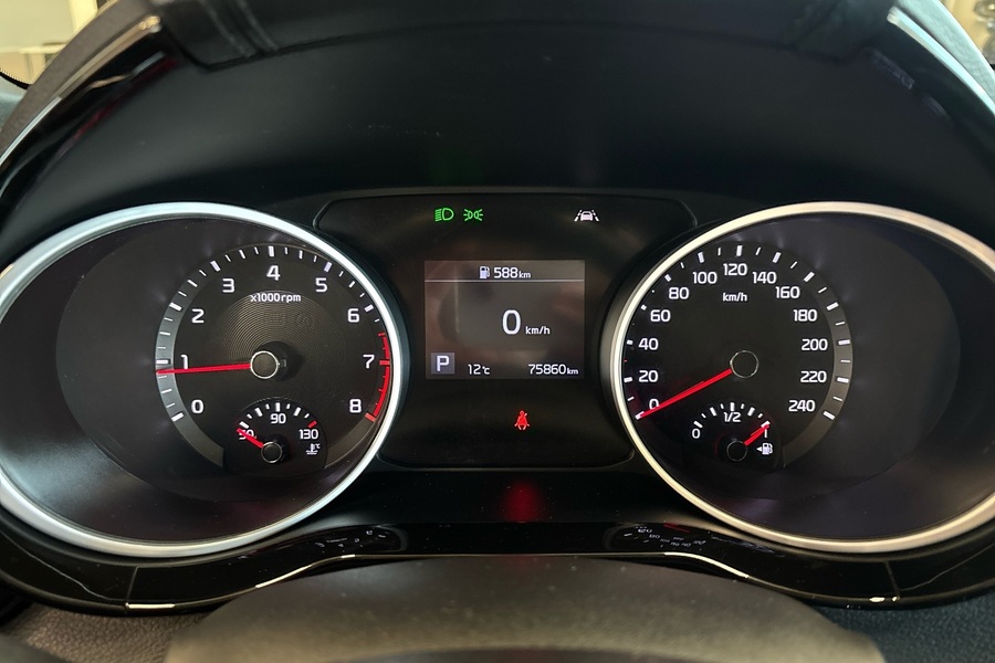 Kia Proceed vaihtoauto