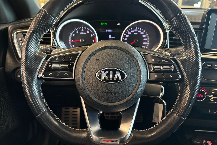 Kia Proceed vaihtoauto