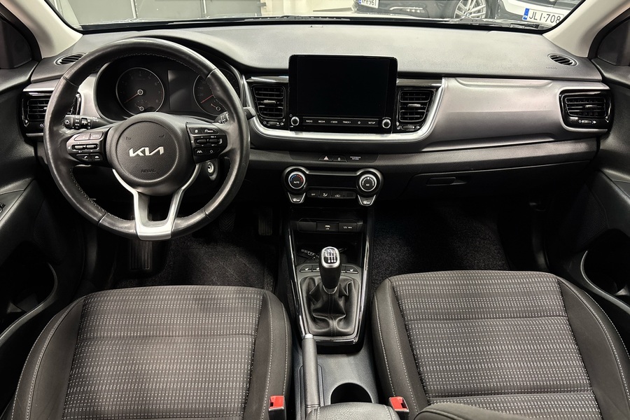 Kia Stonic vaihtoauto