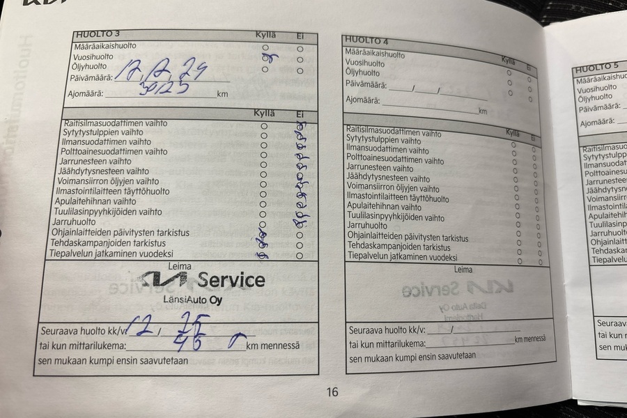 Kia Stonic vaihtoauto