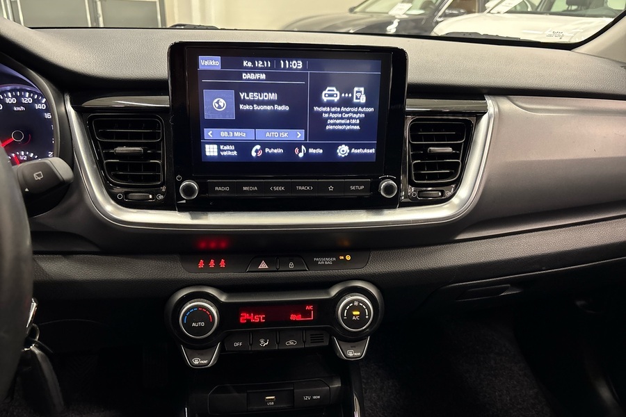 Kia Stonic vaihtoauto