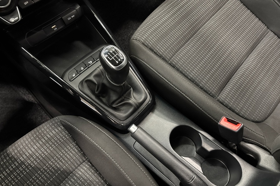 Kia Stonic vaihtoauto