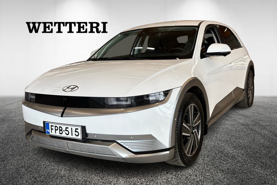 Hyundai IONIQ 5 vaihtoauto