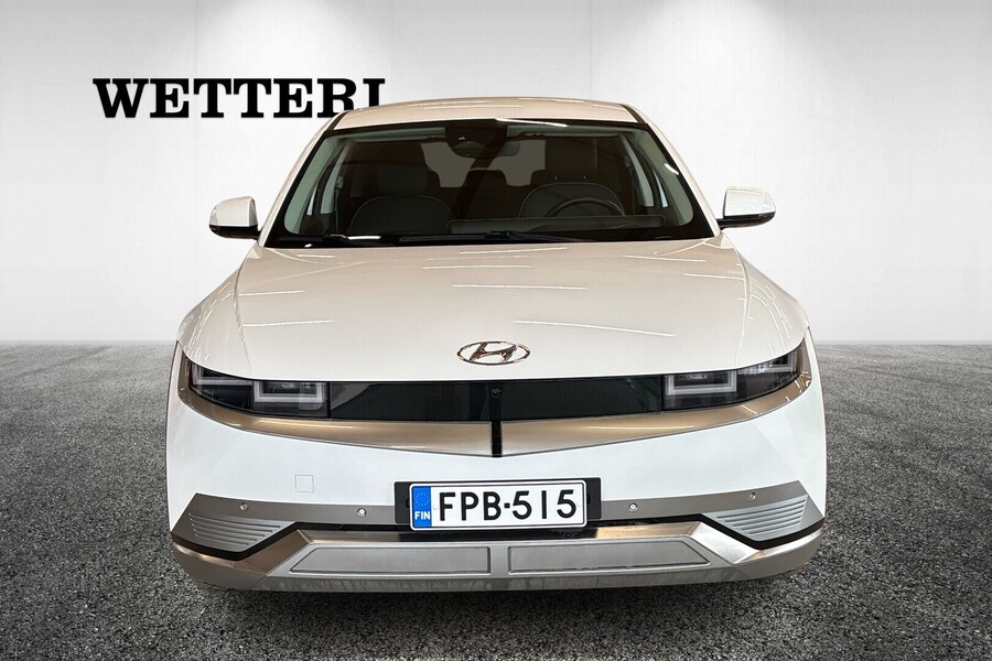 Hyundai IONIQ 5 vaihtoauto