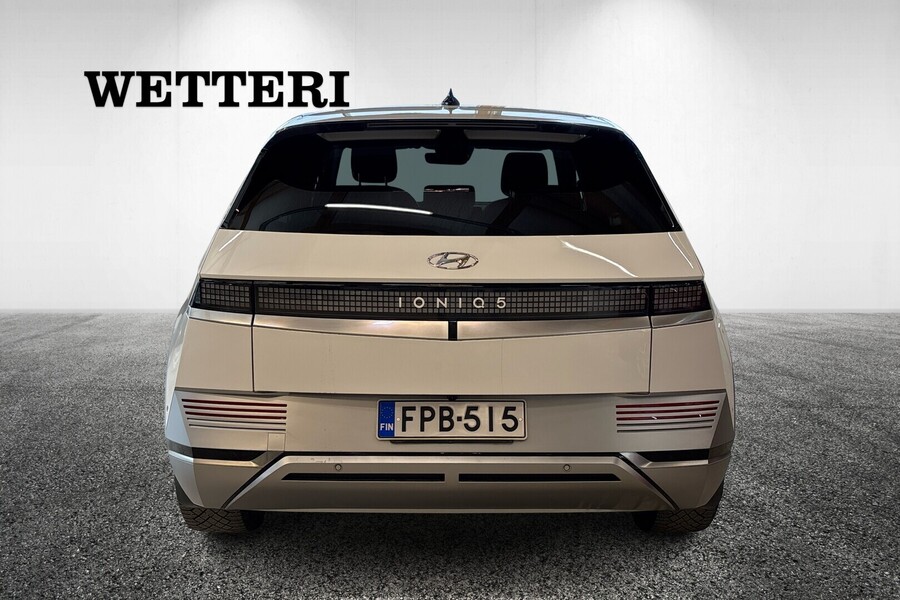 Hyundai IONIQ 5 vaihtoauto